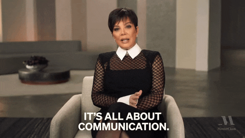 Communication is key for effective mentorship