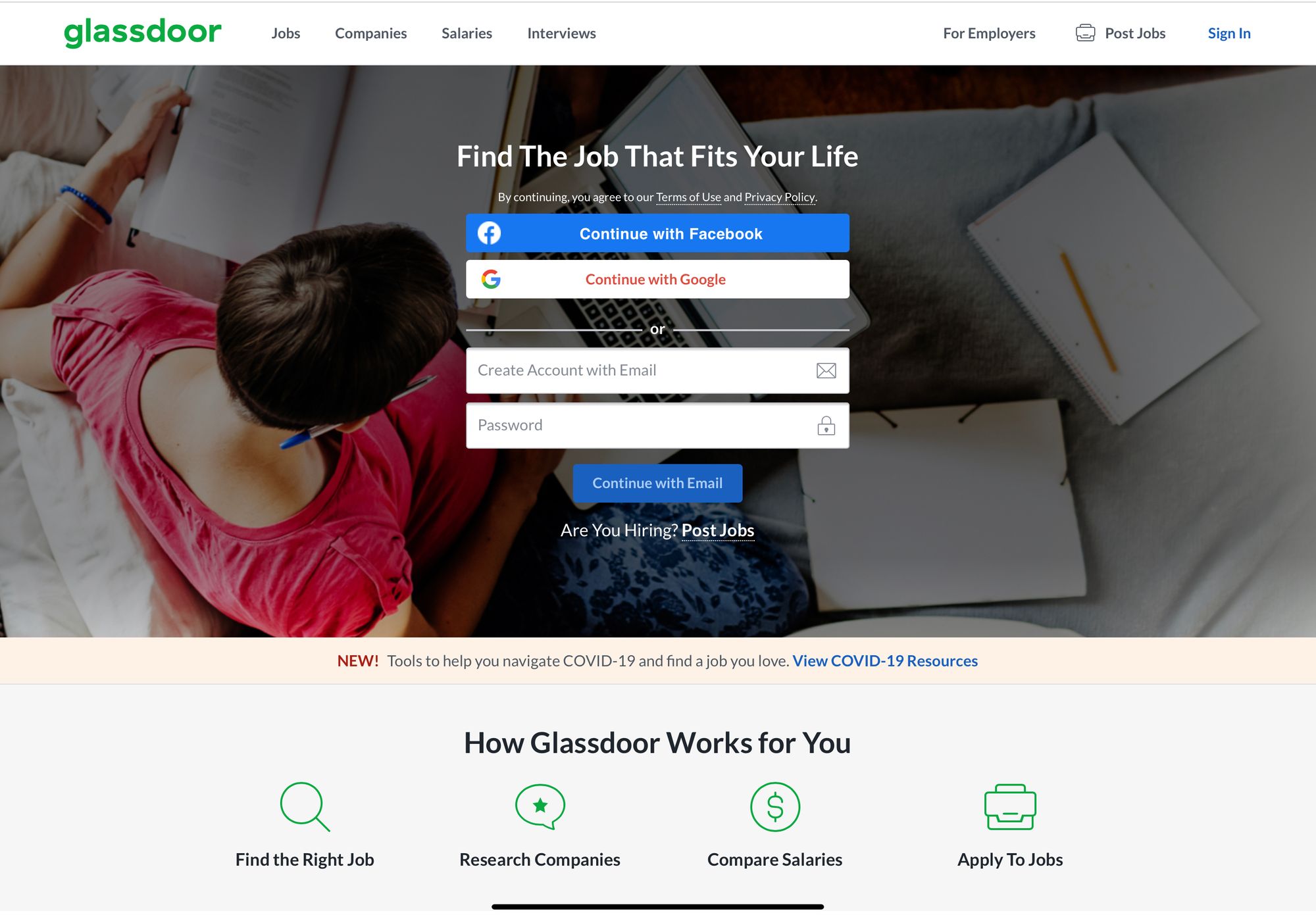 Glassdoor