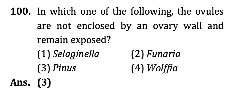 NEET 2026 question 13 (Biology)
