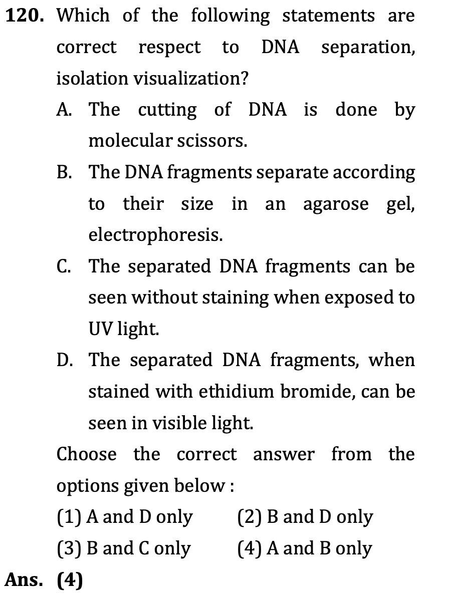 NEET 2026 question 24 (Biology)