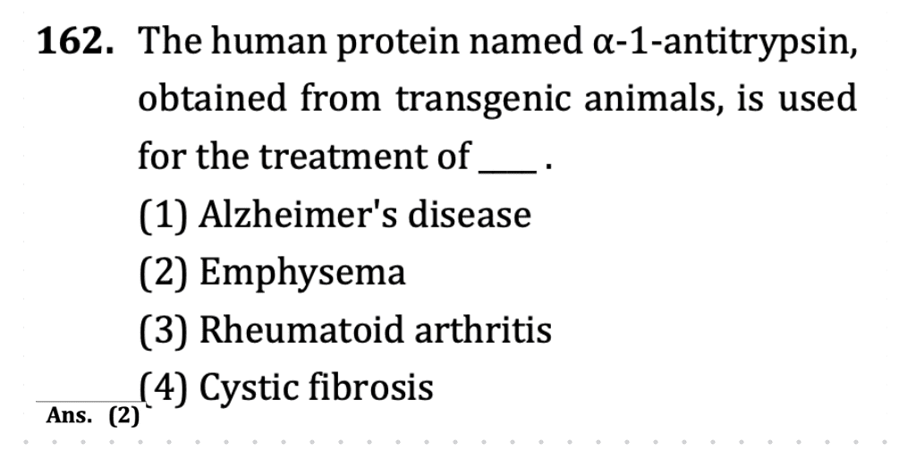 NEET 2026 question 32 (Biology)