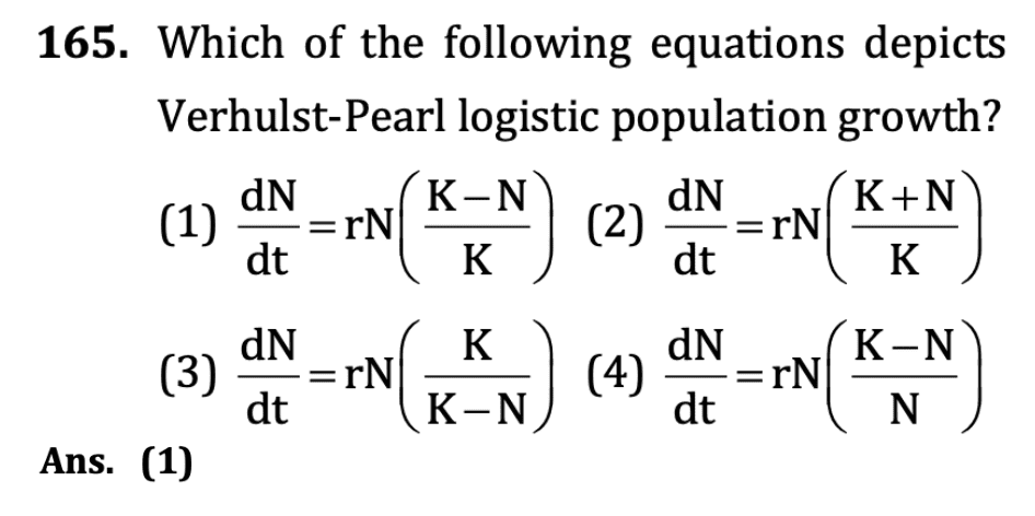 NEET 2026 question 30 (Biology)