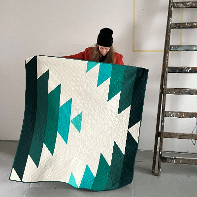 The Hackney Quilter profile photo