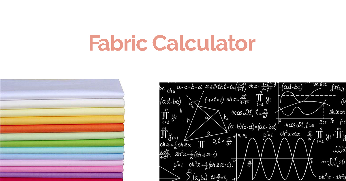 PreQuilt Fabric Requirement Calculator