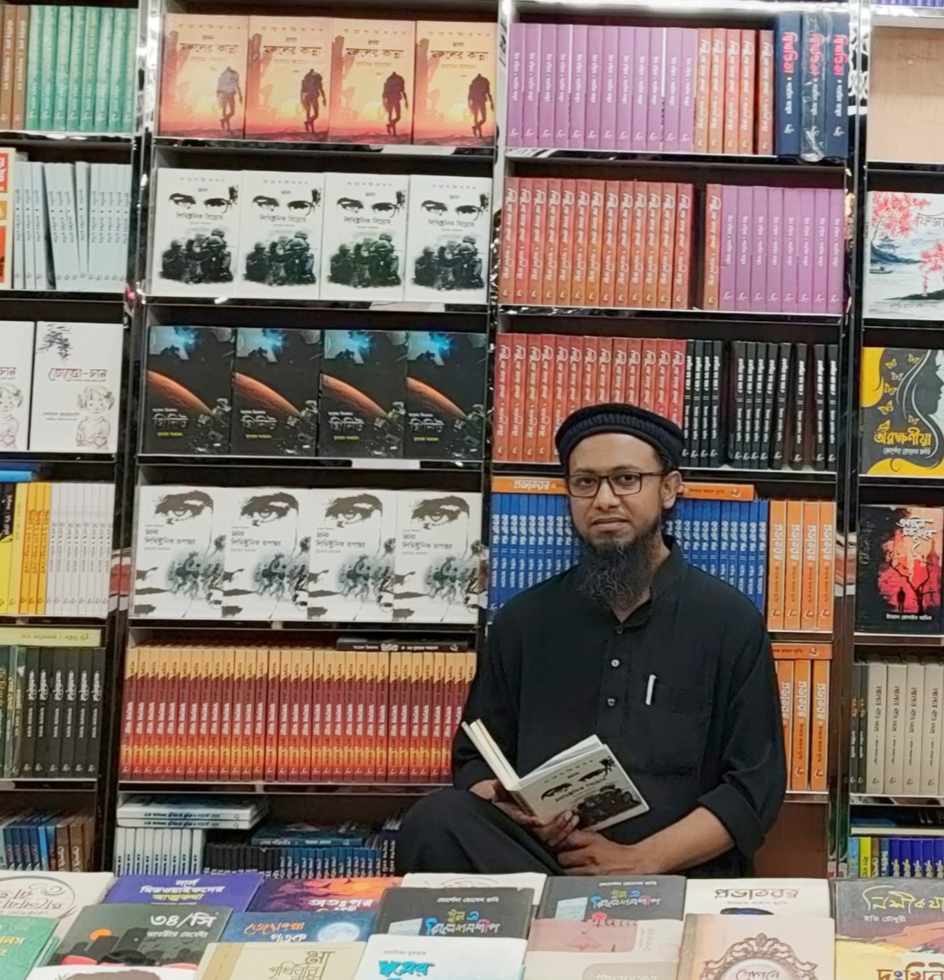 Dr. Zubayer Ahmed