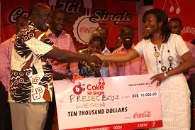 Coke Hit Single competition