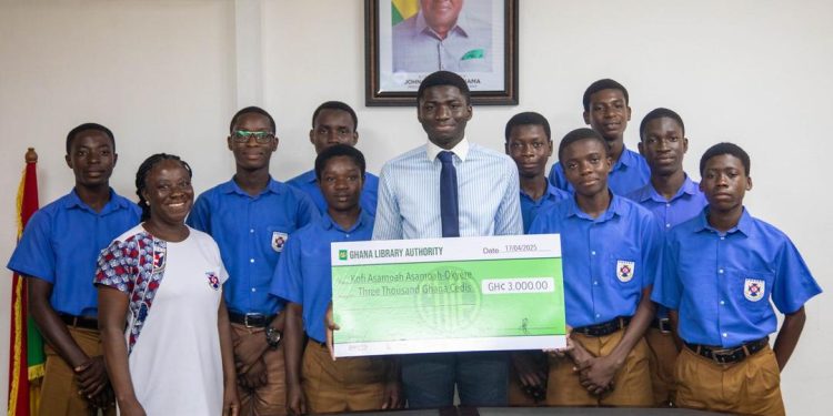 GhLA’s Youth Advocacy Challenge 