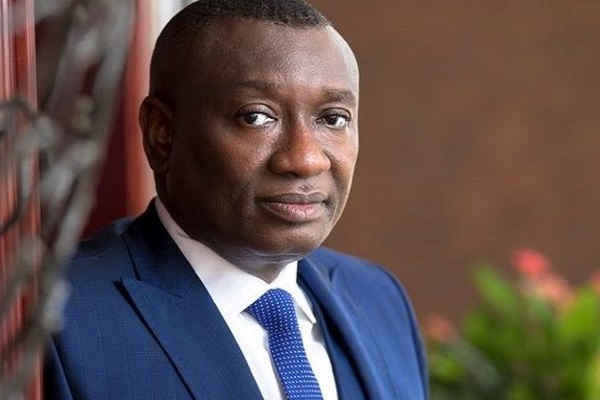 Dr Ernest Ofori Sarpong