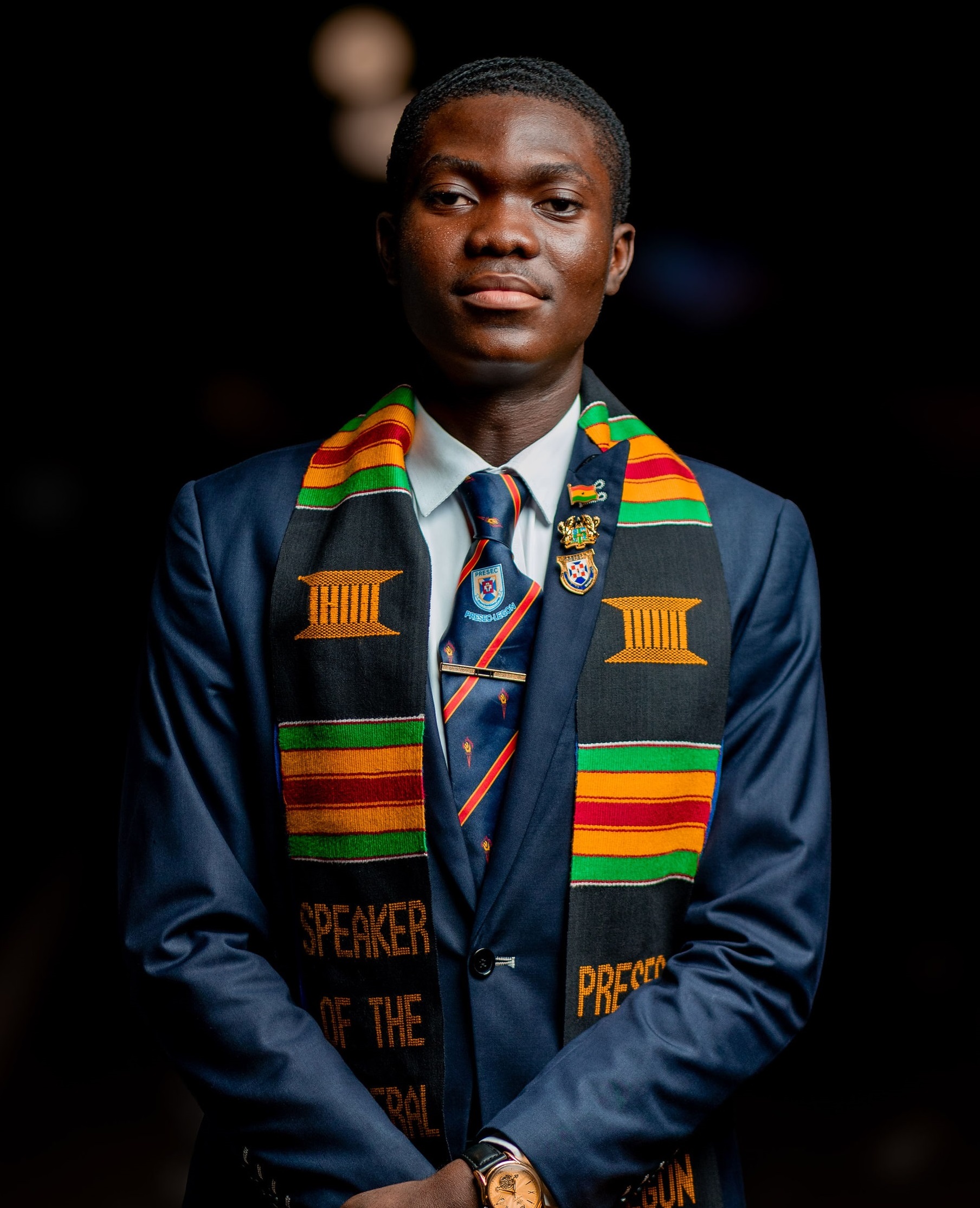 Prince Edem Kofi Kumah