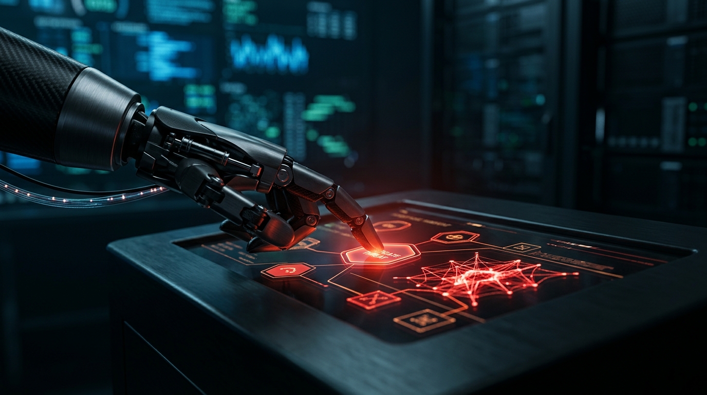 Why Agentic Cybersecurity Is the New Baseline for Engineering