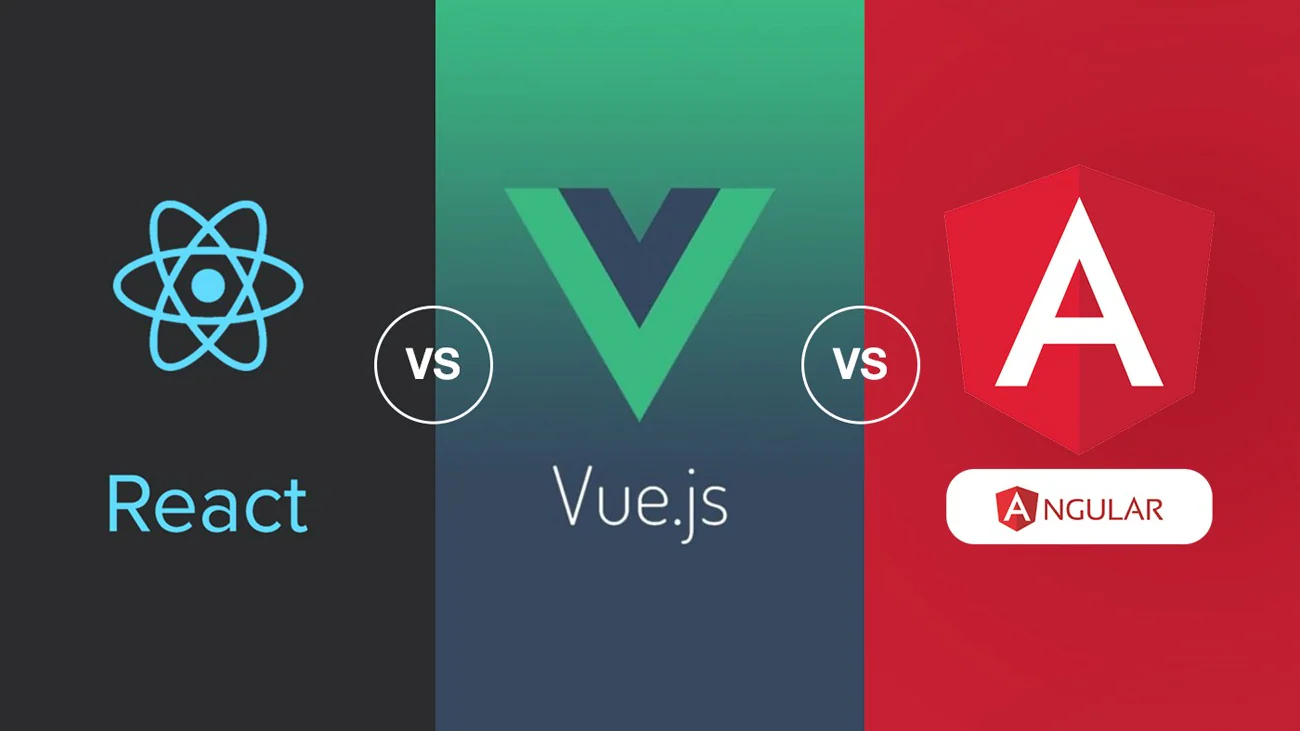 Angular Vs React Vs Vue: A perfect comparison