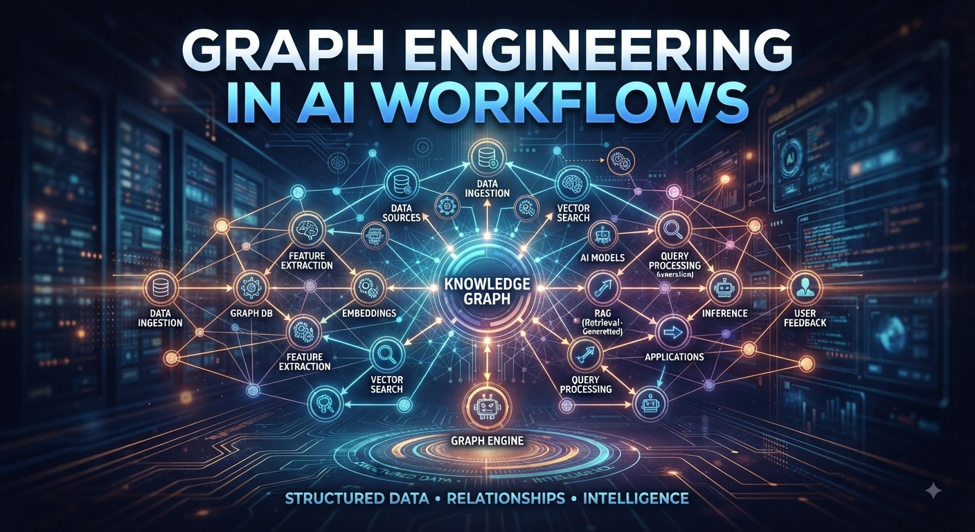 Graph Engineering for Beginners: How to Stop Writing AI Agents That Fall Over