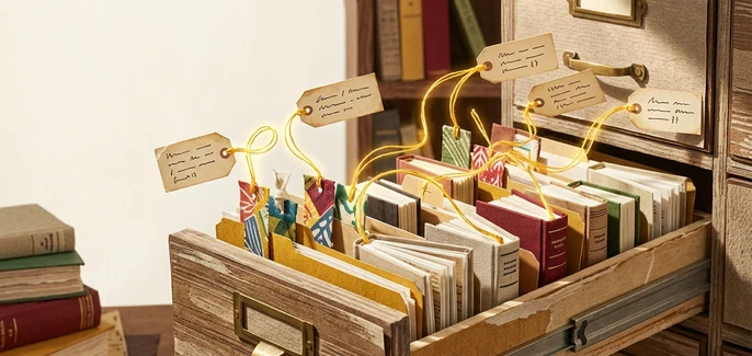 How to Build a High-Context Digital Archive You'll Actually Use