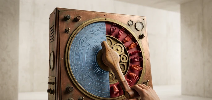 Who is in Control? A Decision Framework for Human-in-the-Loop AI