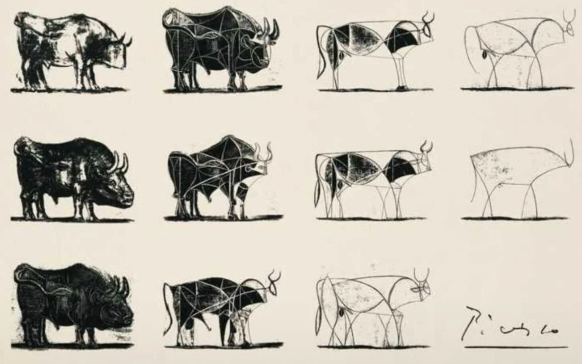 The Art of Simplicity: What Picasso Taught Steve Jobs