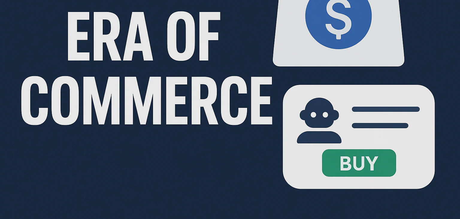 The Next Era of Commerce: AI as Your Shopping Agent
