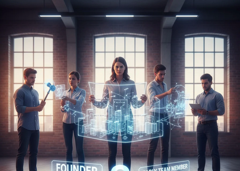 When Can You Really Call Yourself a “Founder”?
