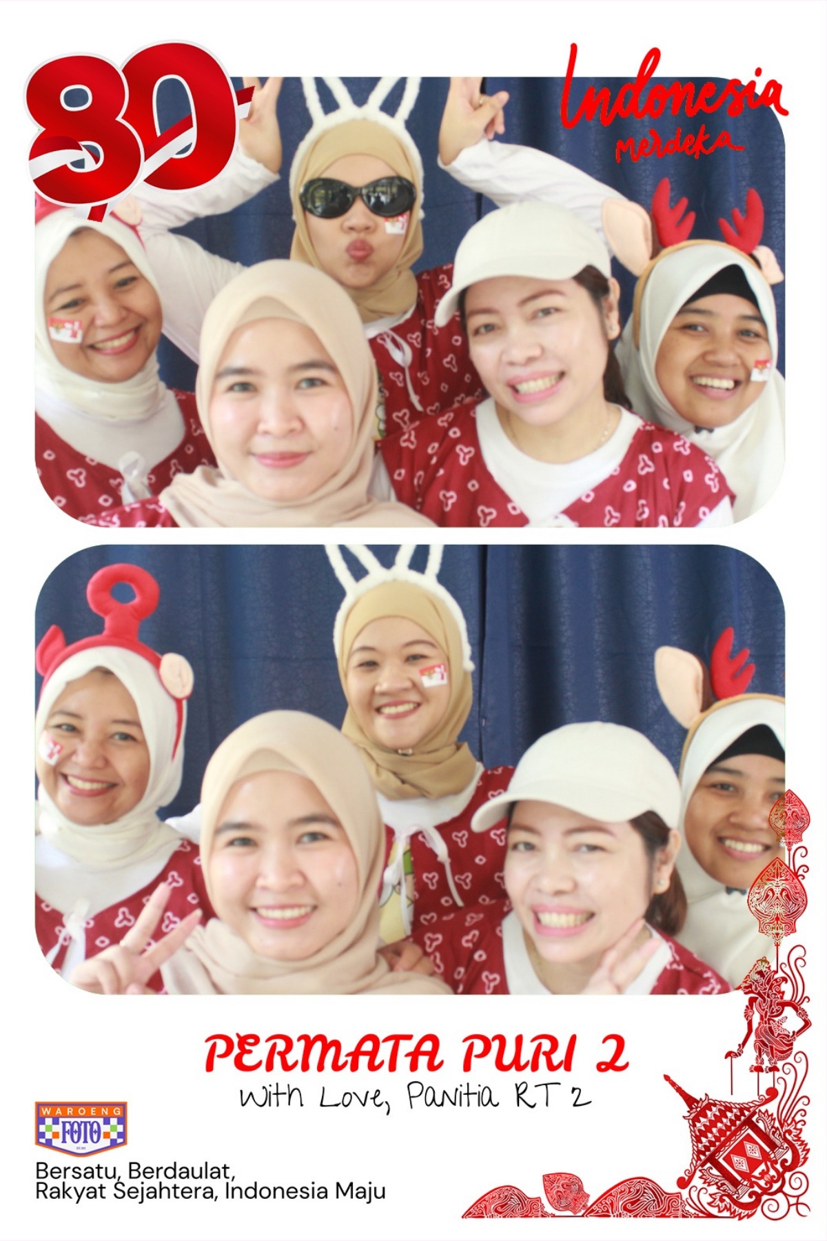 National event 4R