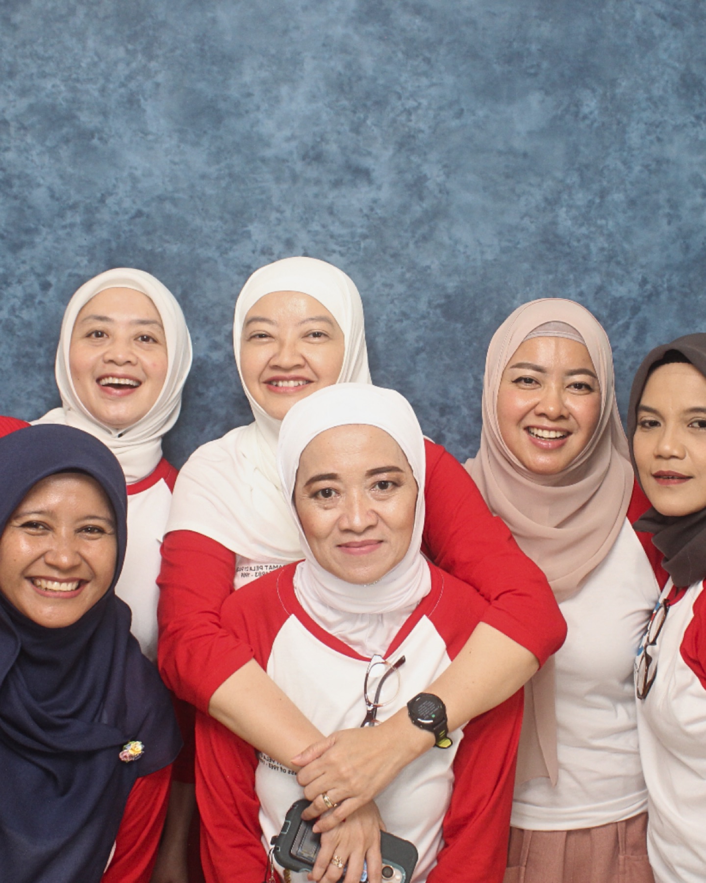 Reunion event