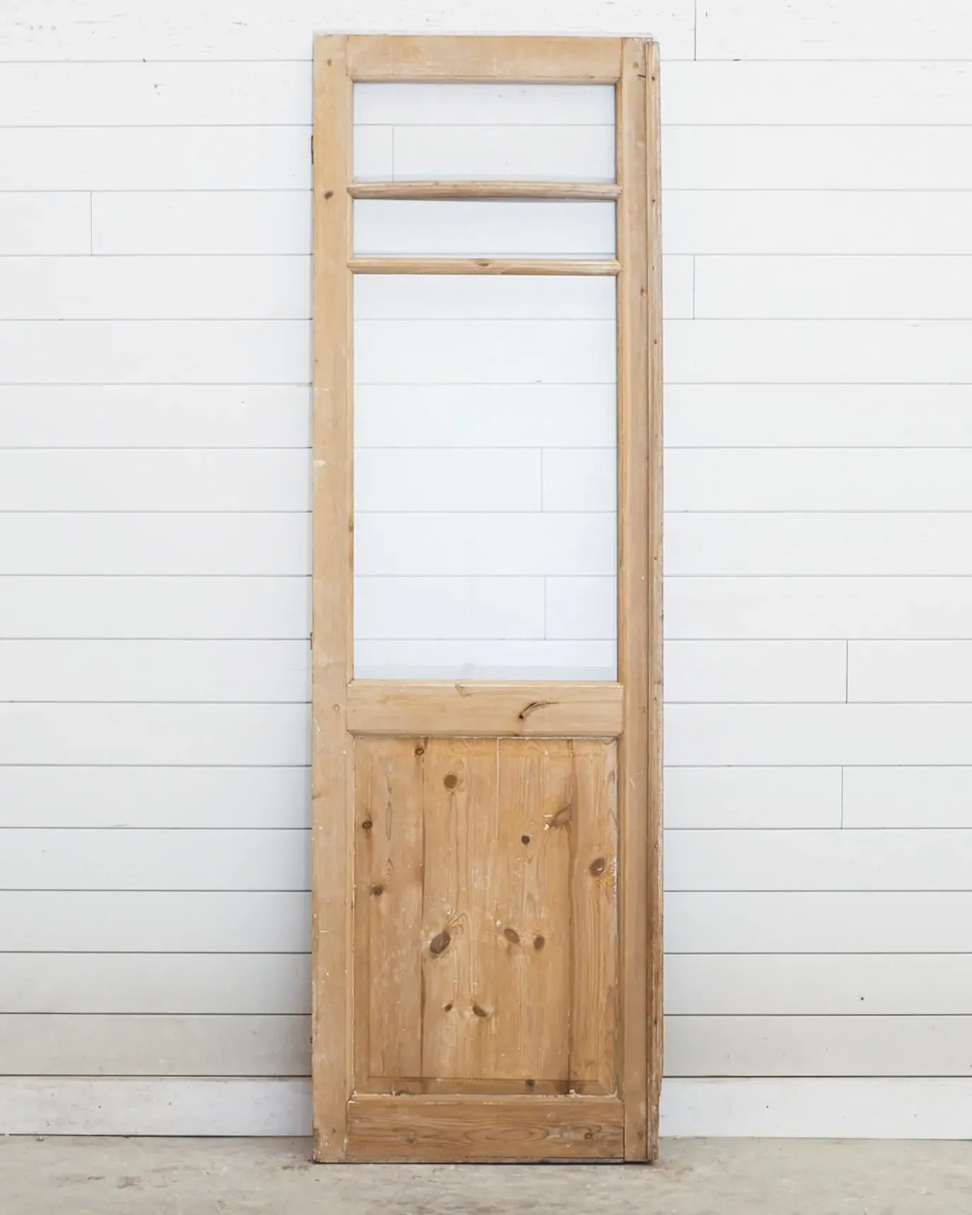 THE HUMPHREY SINGLE DOOR WITH GLASS