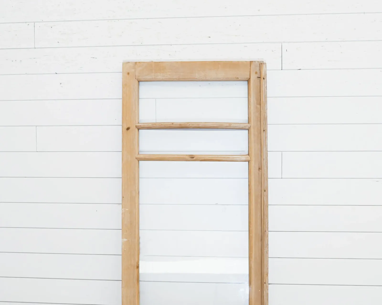 THE HUMPHREY SINGLE DOOR WITH GLASS