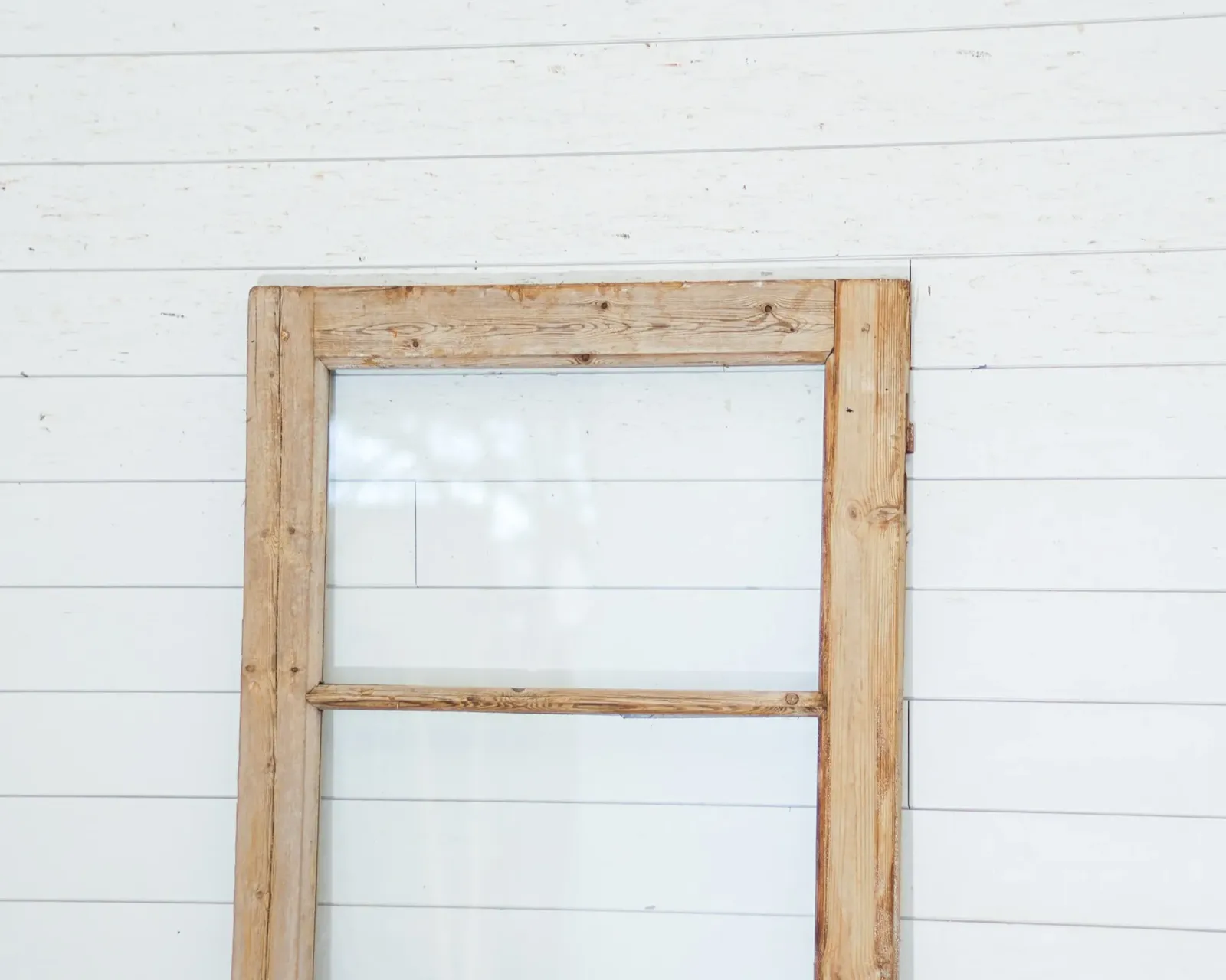 THE ERIC SINGLE DOOR WITH GLASS