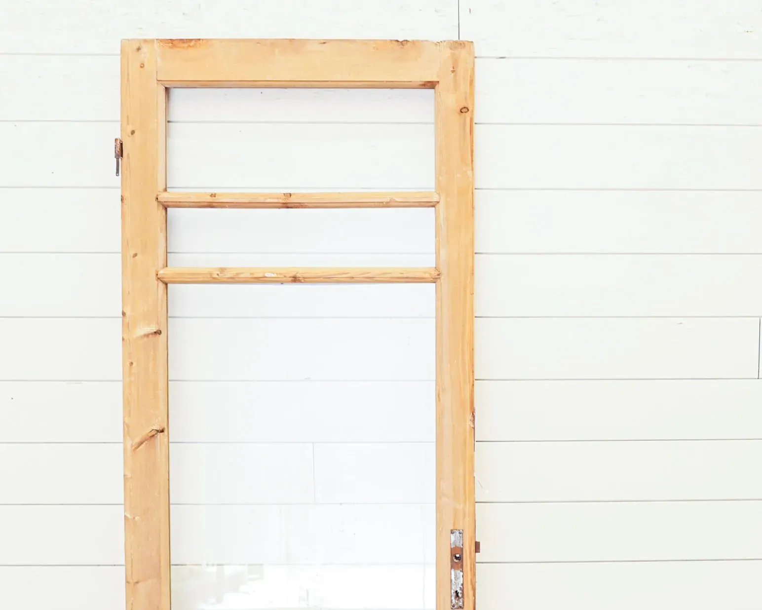 THE MANCHESTER SINGLE DOOR WITH GLASS