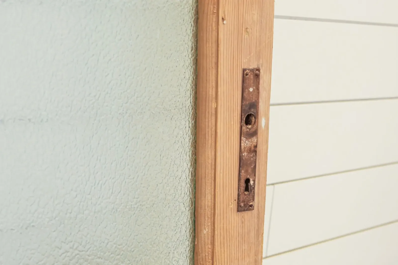 THE VICTOR SINGLE DOOR WITH GLASS