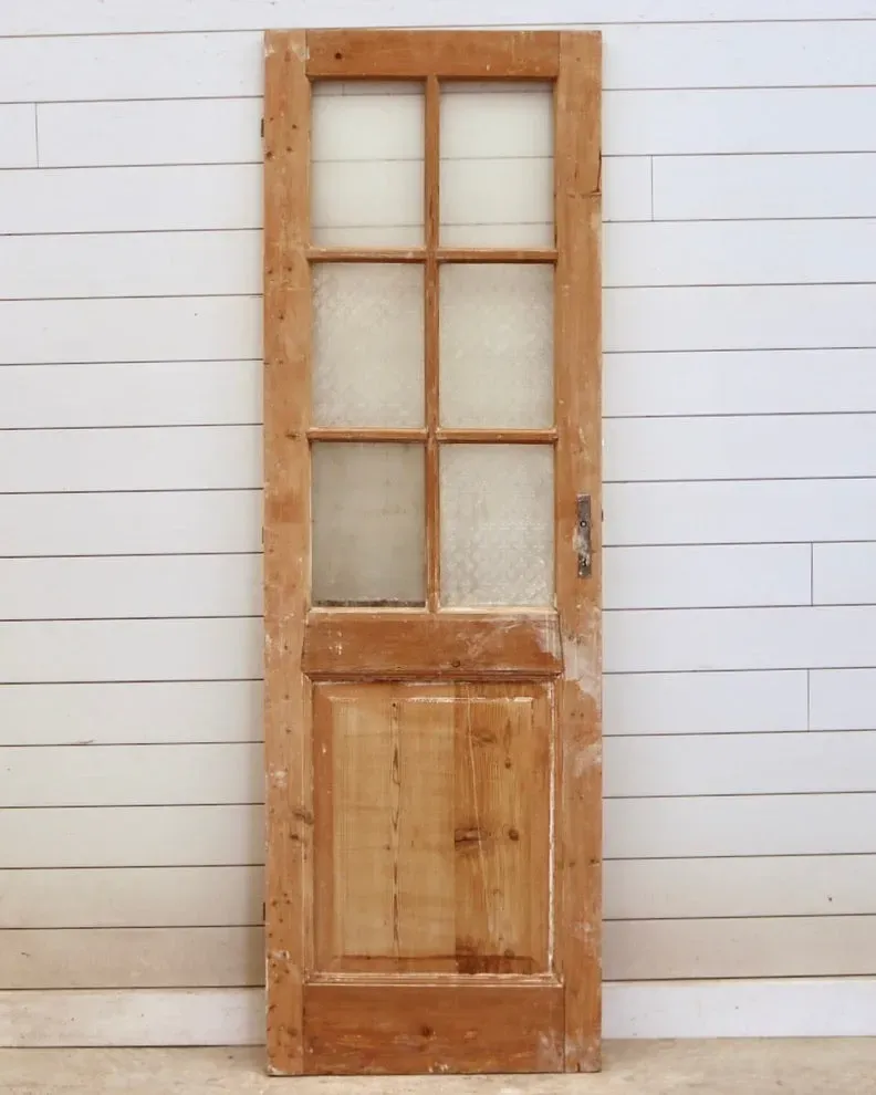 THE ANDERS SINGLE DOOR WITH GLASS