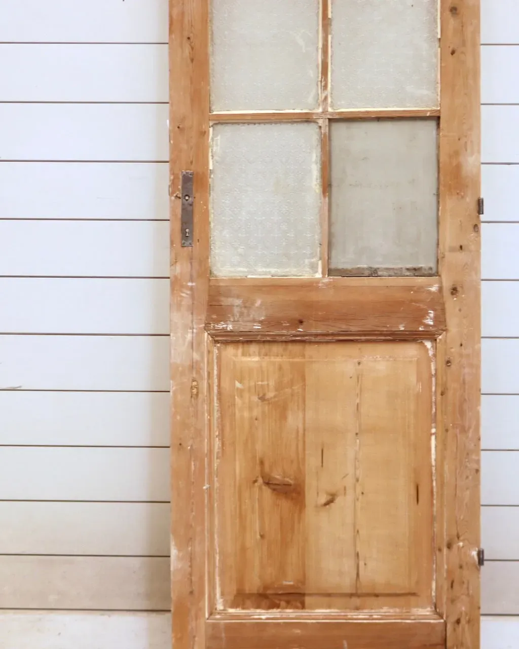 THE ANDERS SINGLE DOOR WITH GLASS