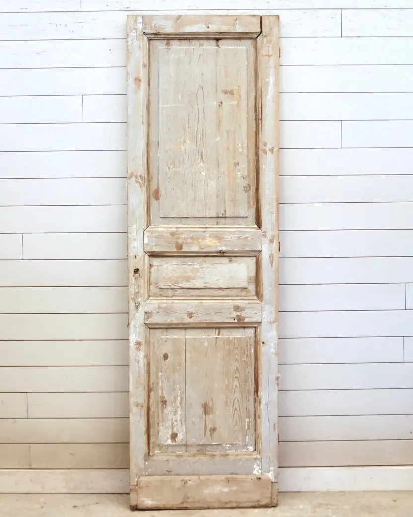 THE LOUIS SINGLE SOLID DOOR