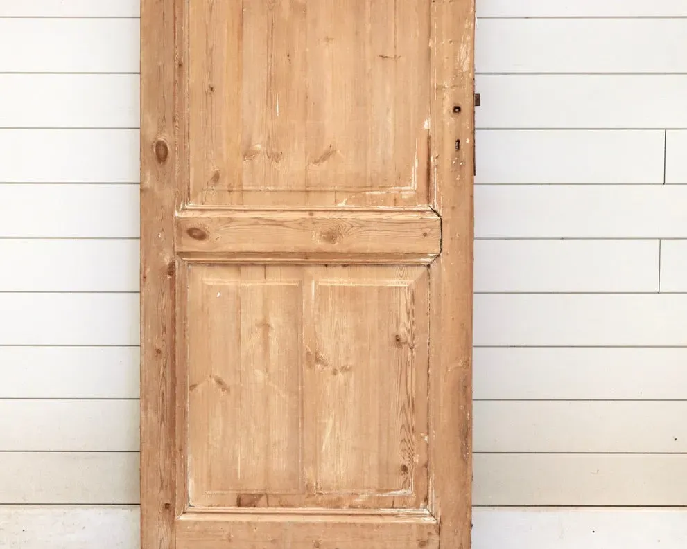 THE LAVER SINGLE SOLID DOOR