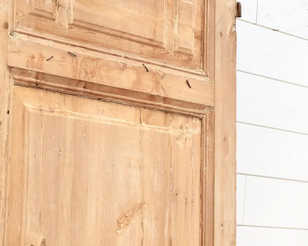 THE LAVER SINGLE SOLID DOOR