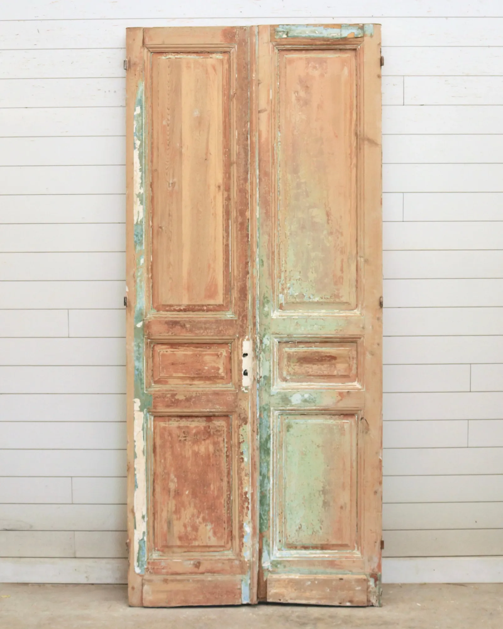 THE CLAUDIA SOLID DOOR PAIR