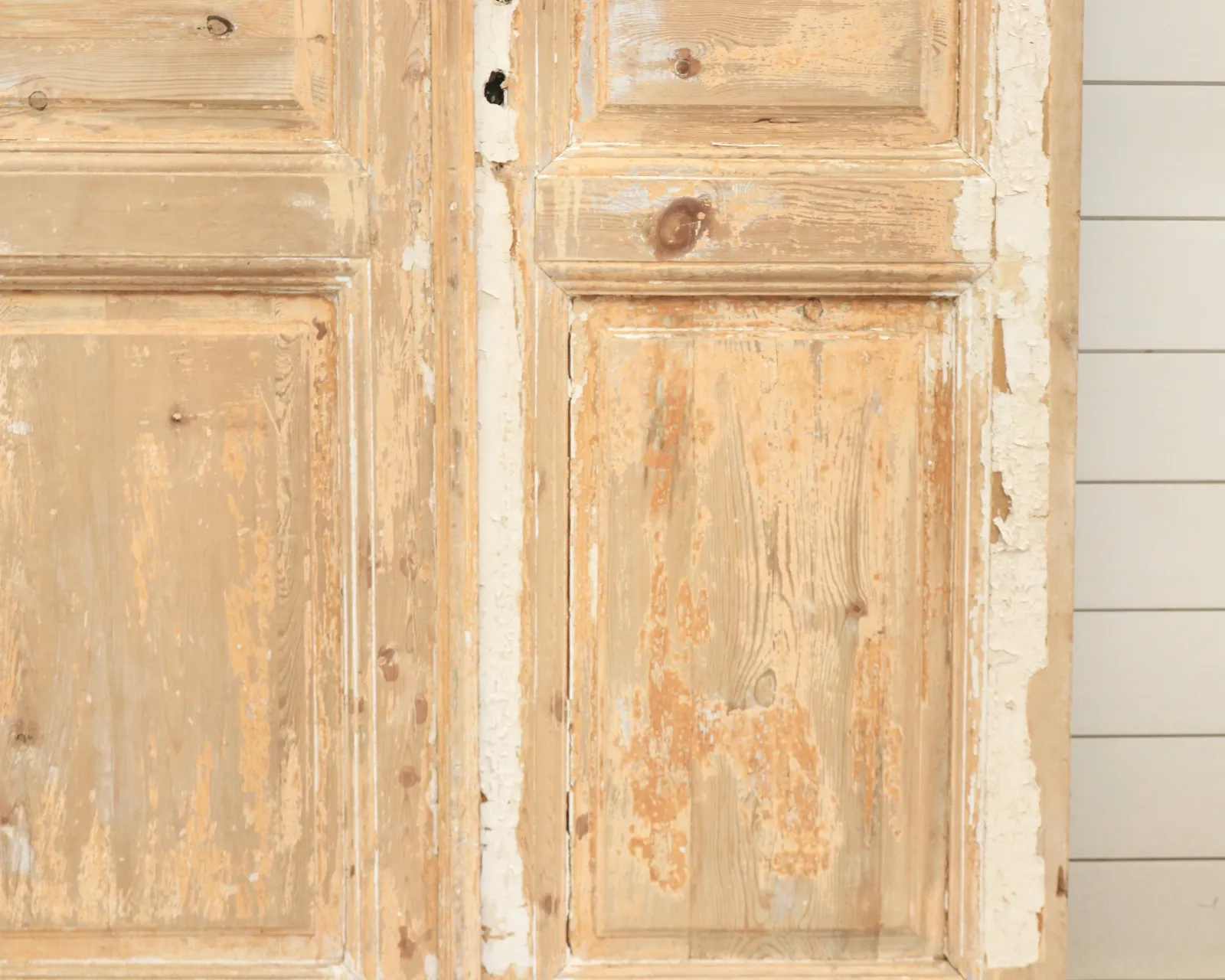 THE CLAUDIA SOLID DOOR PAIR