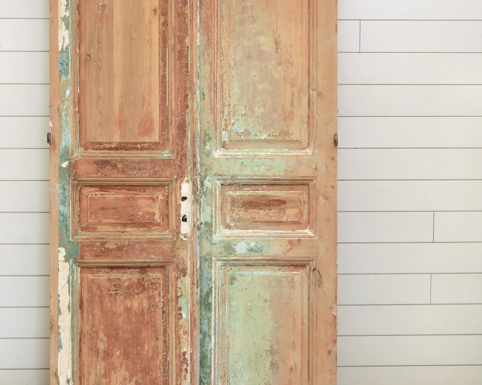 THE CLAUDIA SOLID DOOR PAIR