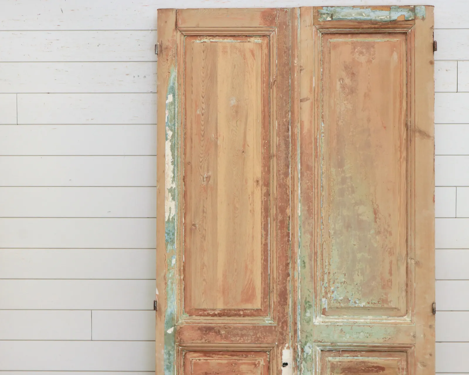 THE CLAUDIA SOLID DOOR PAIR