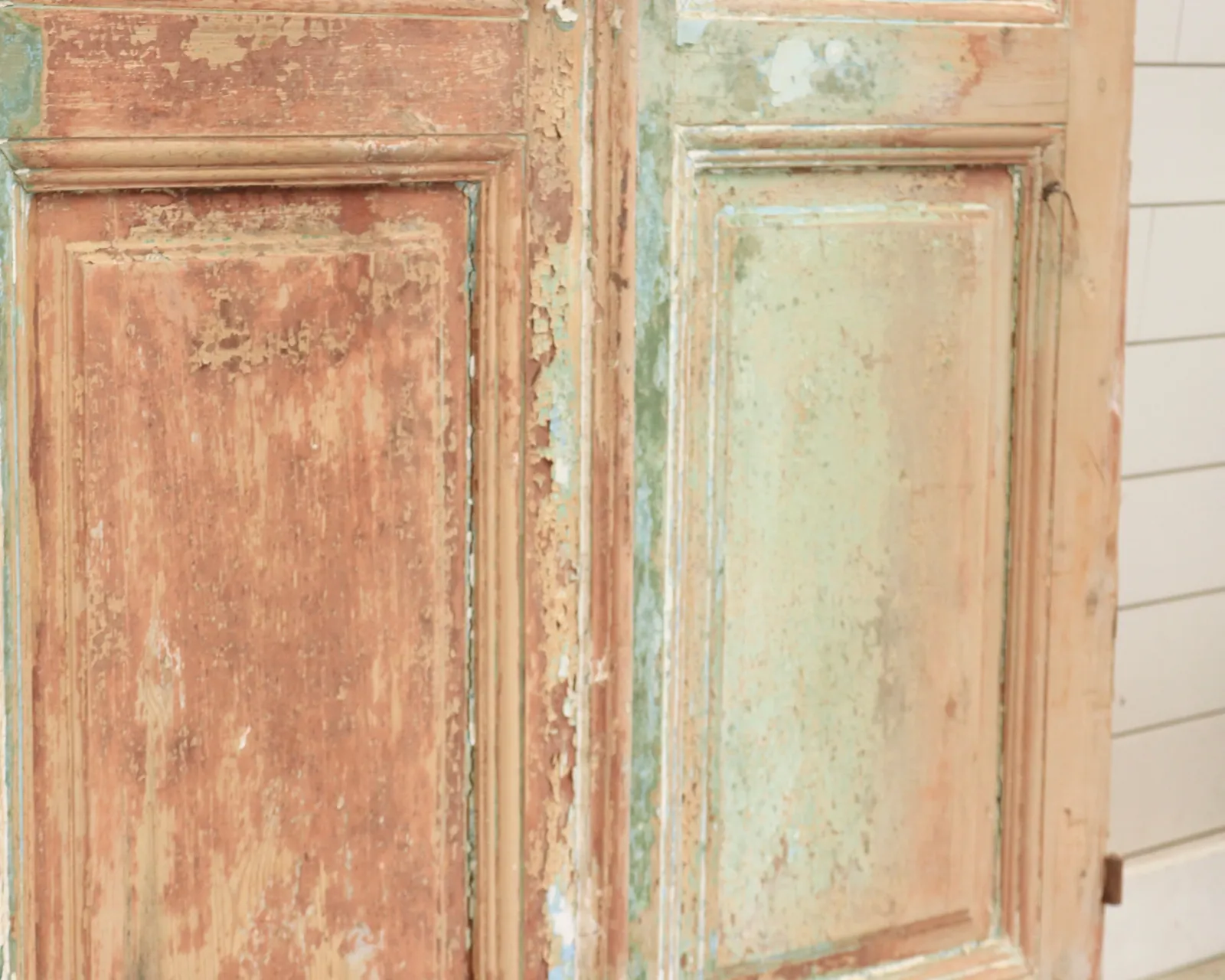 THE CLAUDIA SOLID DOOR PAIR