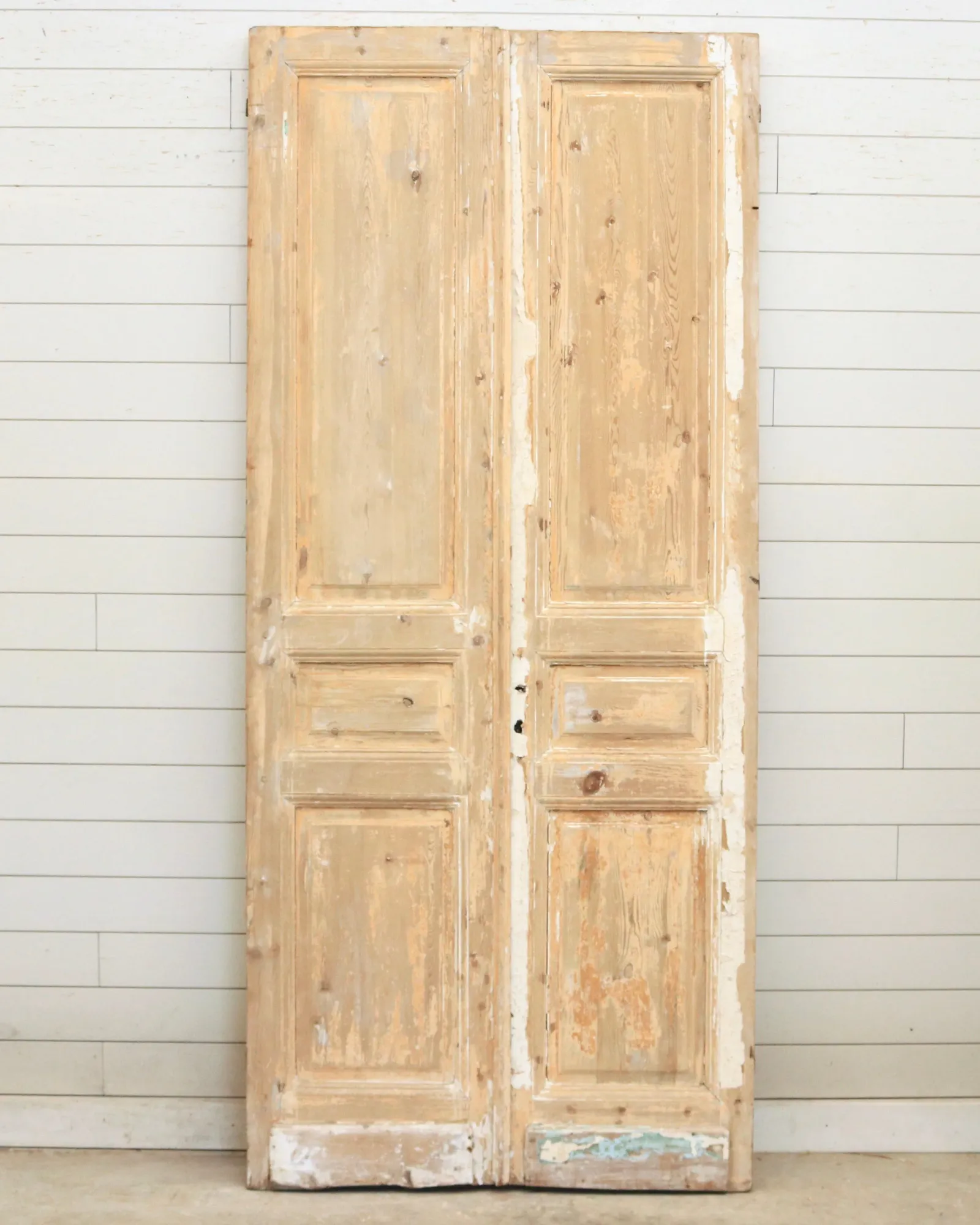 THE CLAUDIA SOLID DOOR PAIR