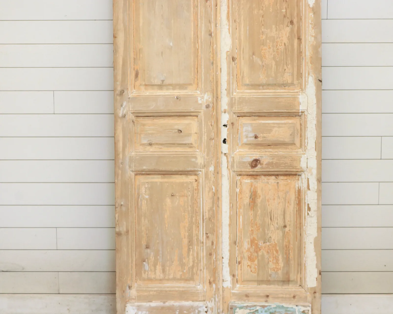 THE CLAUDIA SOLID DOOR PAIR