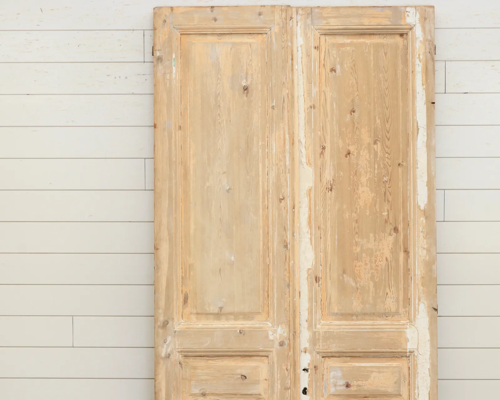 THE CLAUDIA SOLID DOOR PAIR