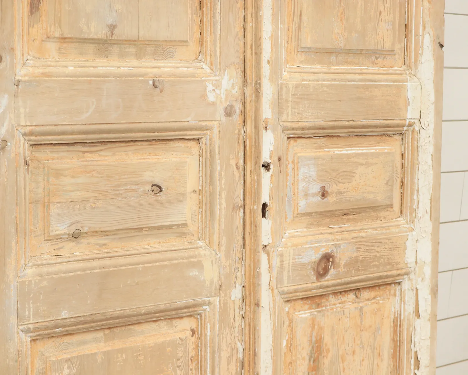 THE CLAUDIA SOLID DOOR PAIR