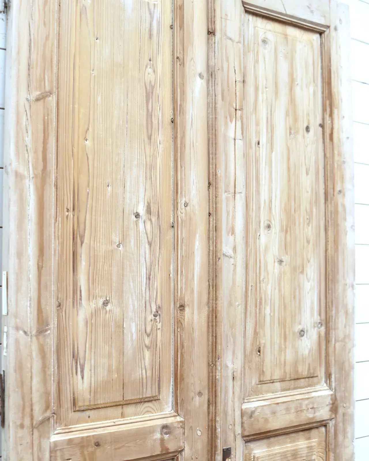 THE BAXTER SOLID DOOR PAIR