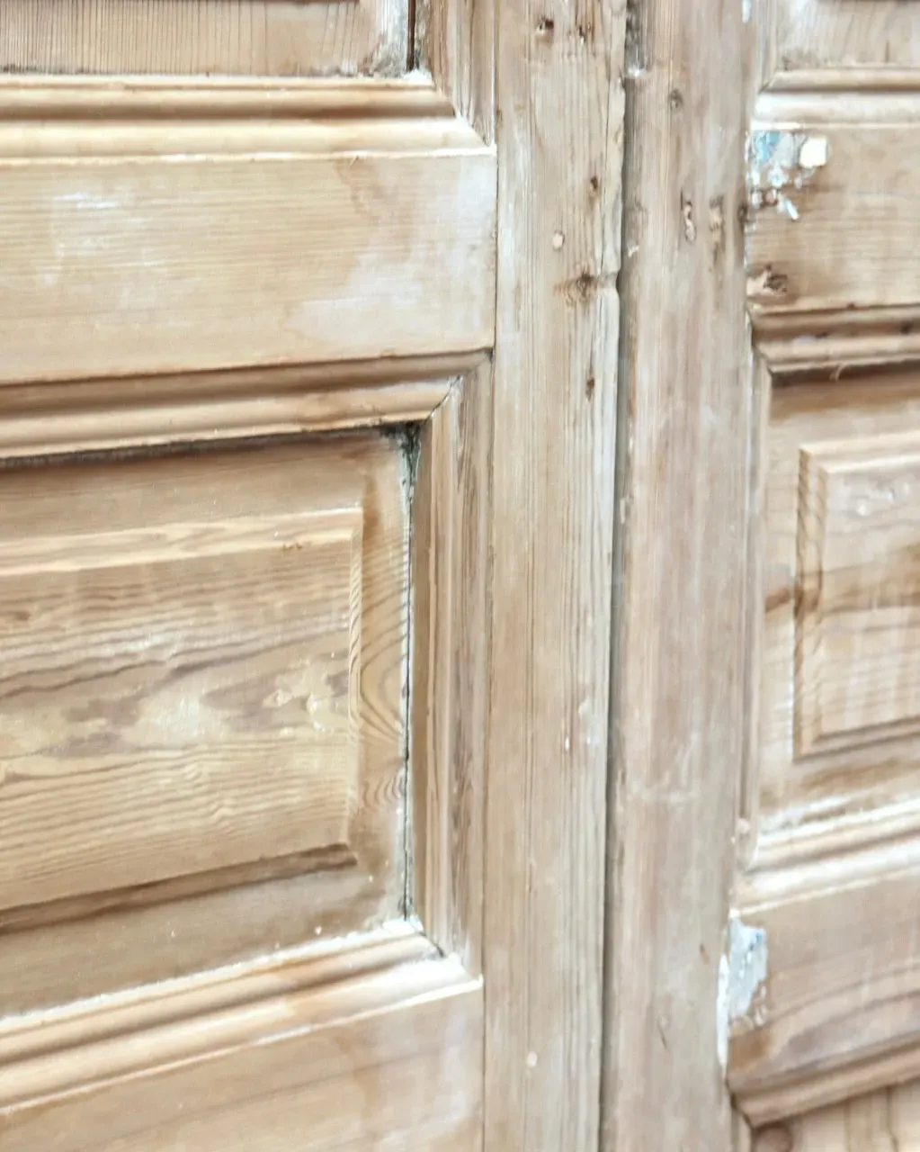 THE HEIDI SOLID DOOR PAIR