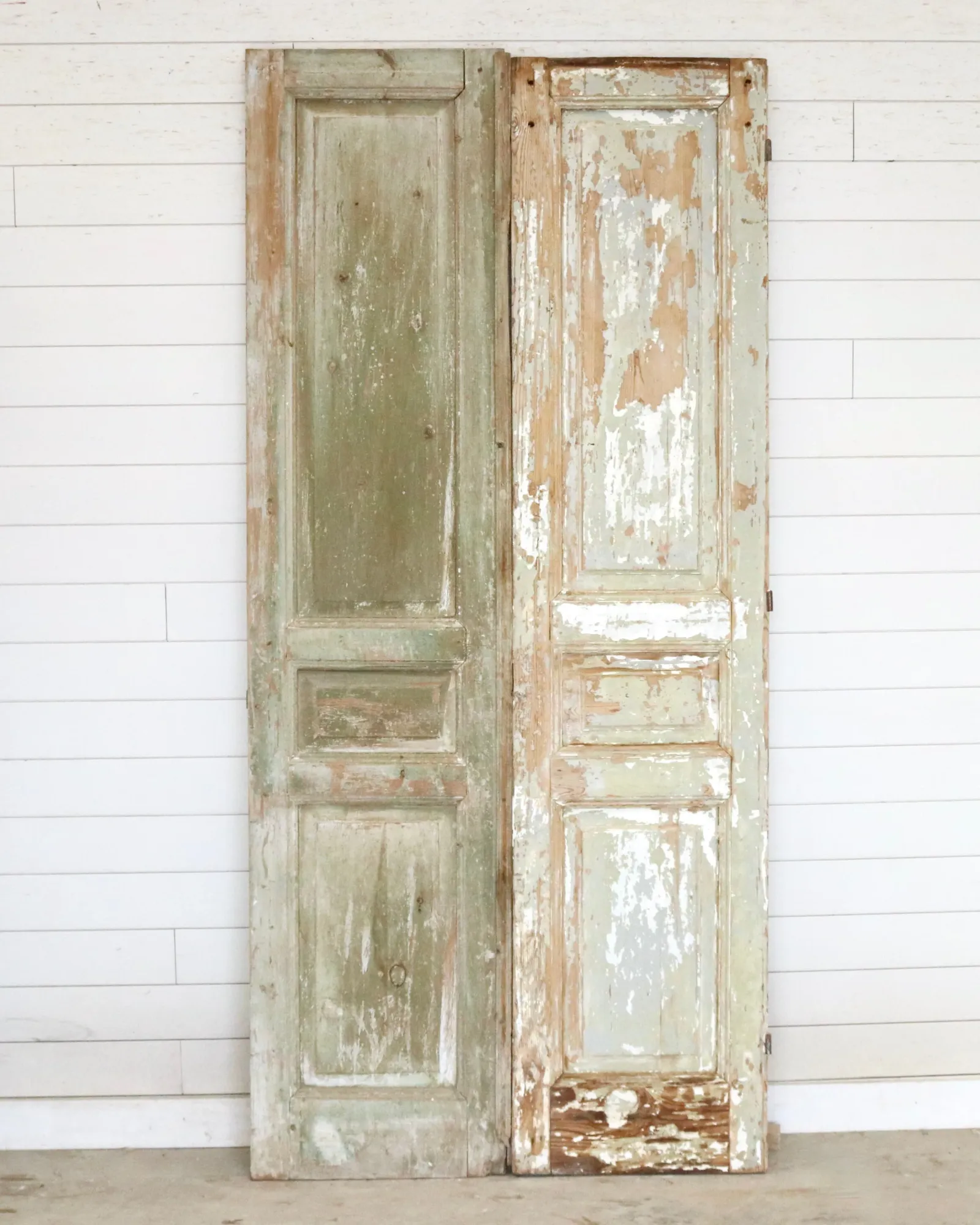 THE CATHERINE SOLID DOOR PAIR