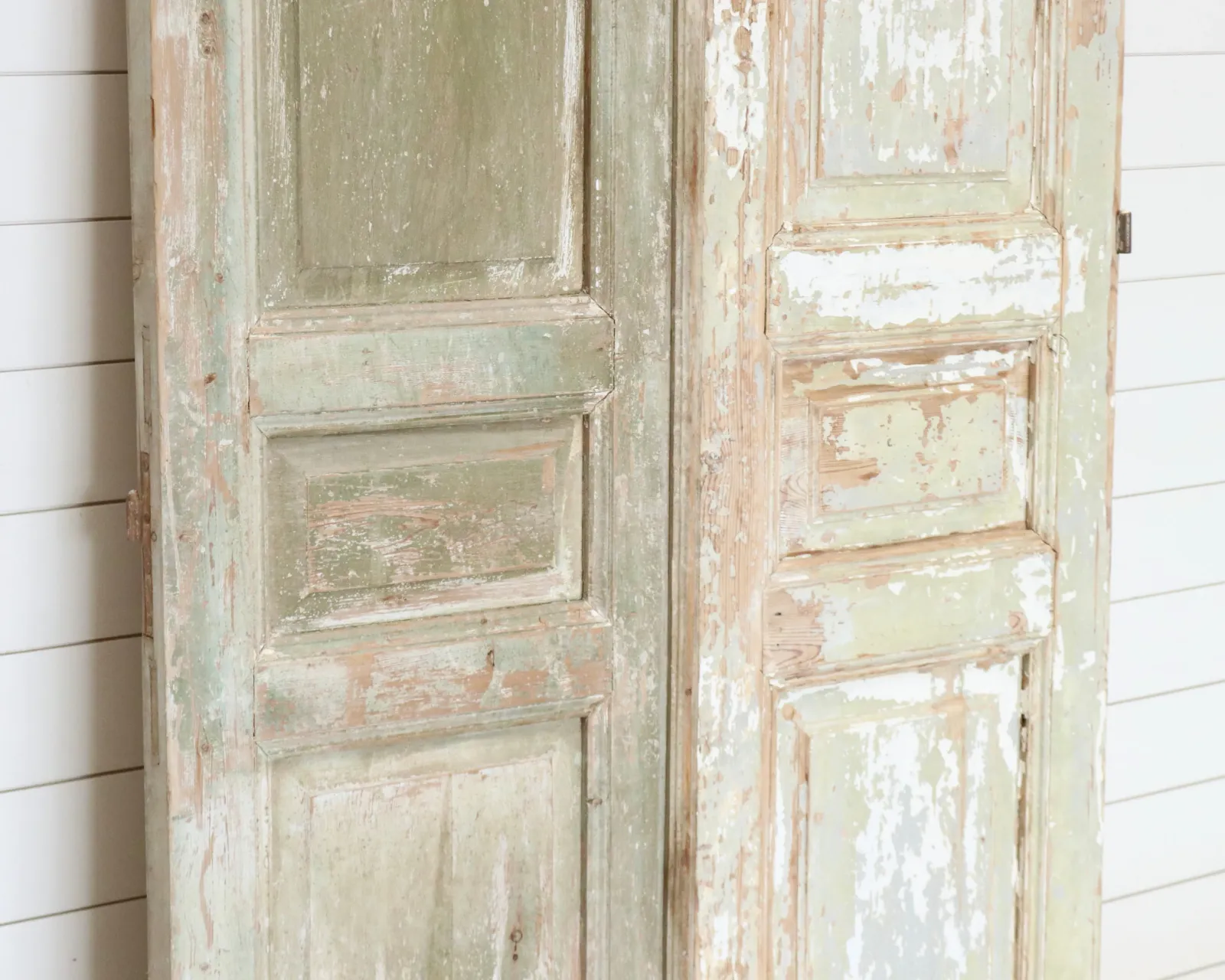 THE CATHERINE SOLID DOOR PAIR