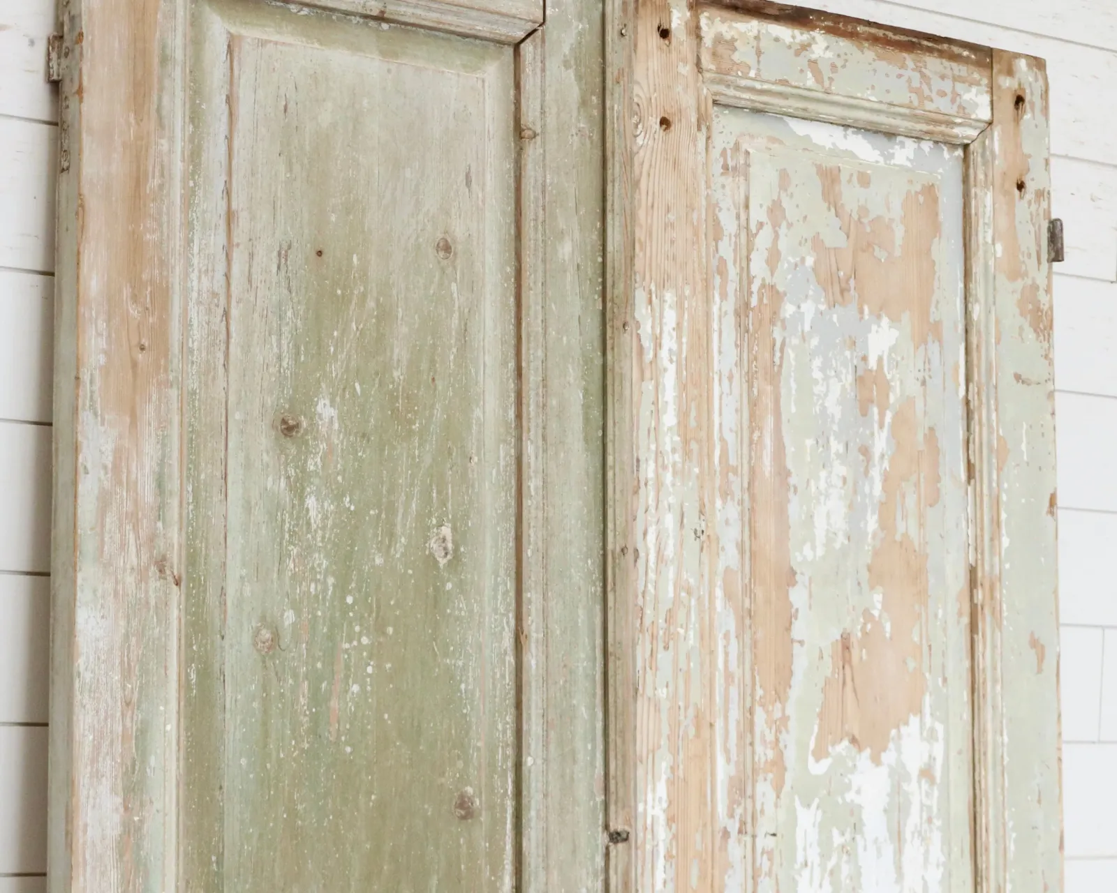 THE CATHERINE SOLID DOOR PAIR