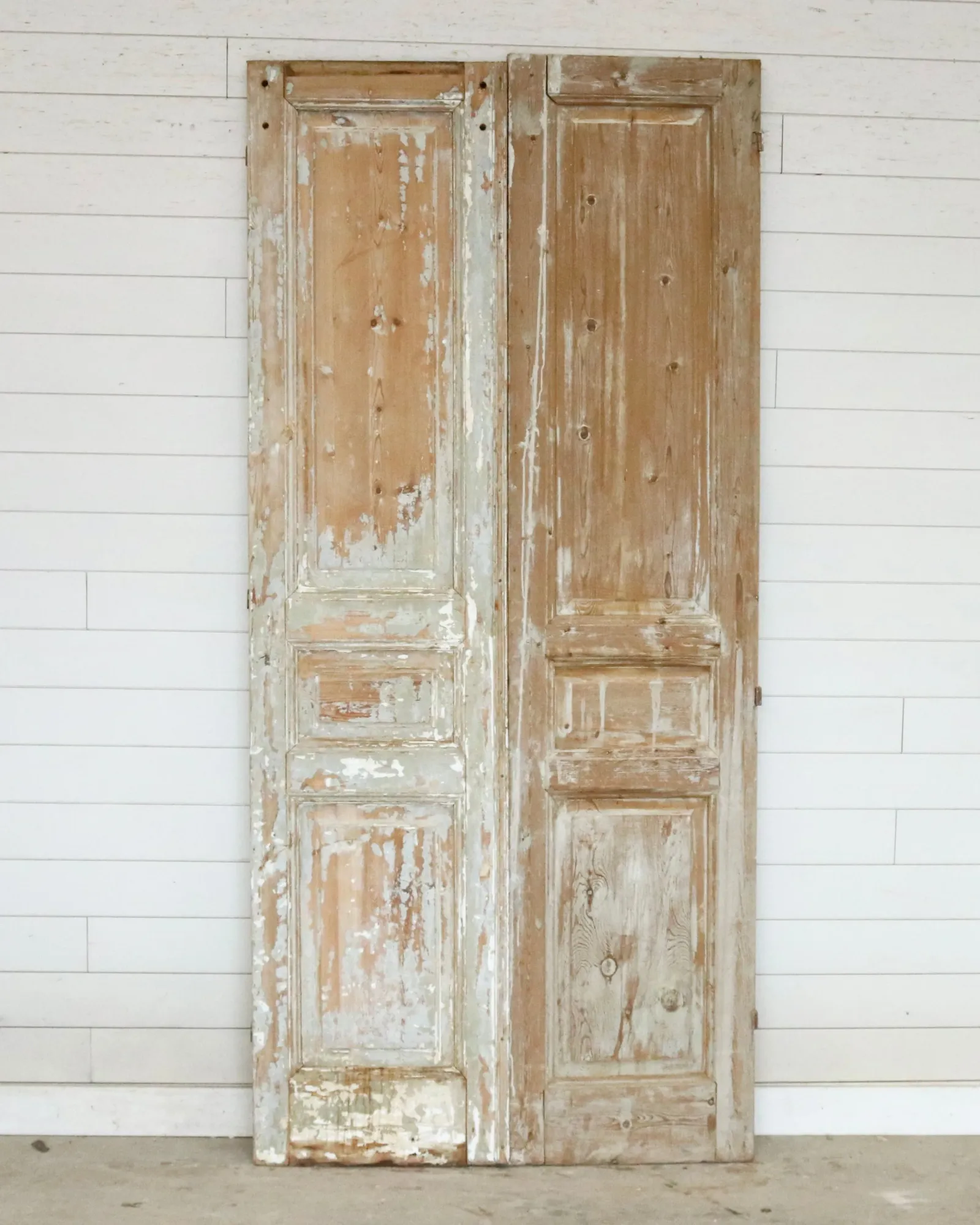 THE CATHERINE SOLID DOOR PAIR