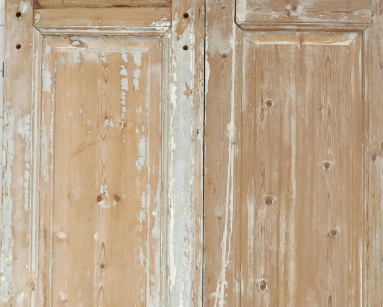 THE CATHERINE SOLID DOOR PAIR