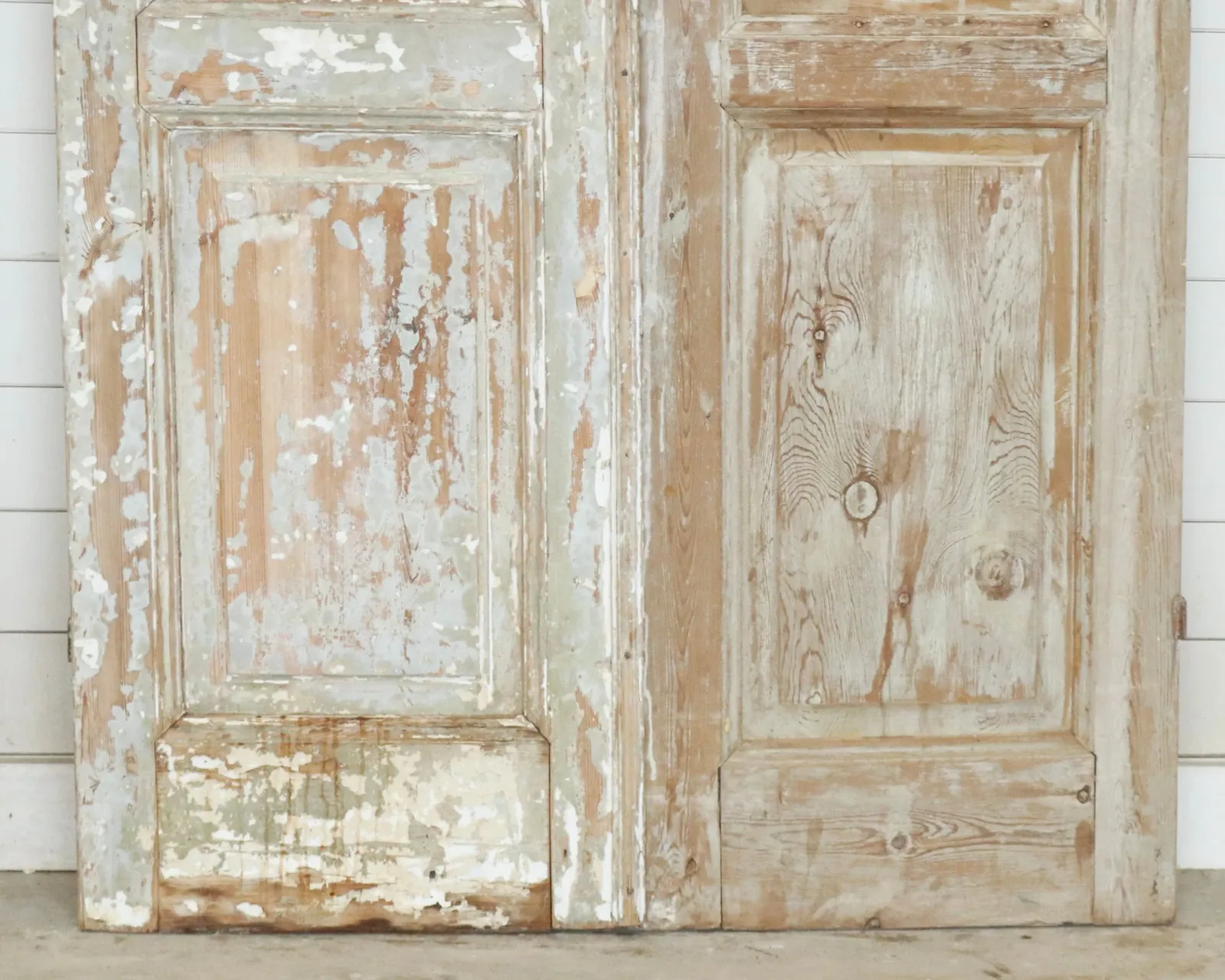 THE CATHERINE SOLID DOOR PAIR